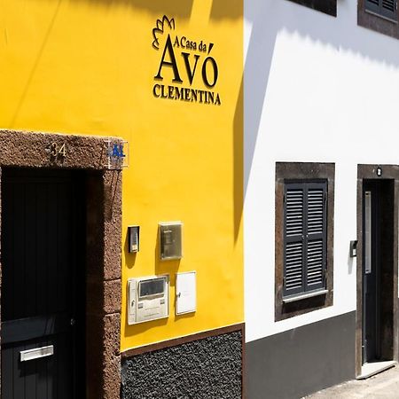 Casa Da Avo Clementina Nº32 Villa Funchal  Luaran gambar